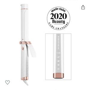T3 hair digital curler. Works perfectly. Like new